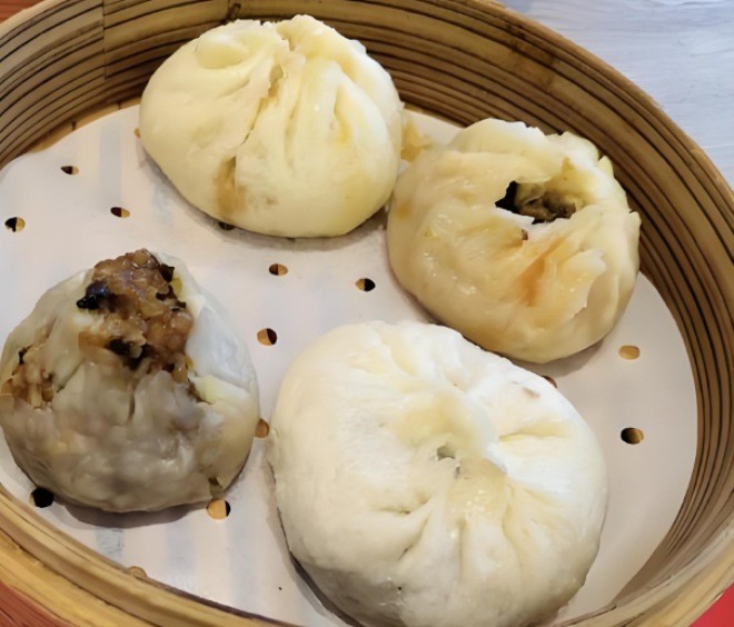 堂上堂包子