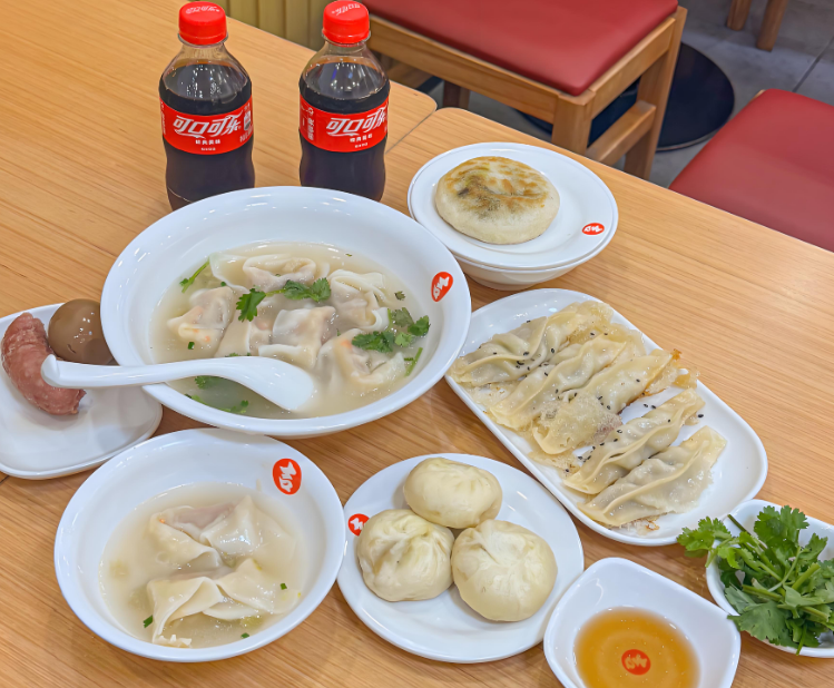 吉祥馄饨