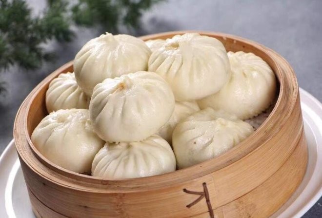 古老东方包子