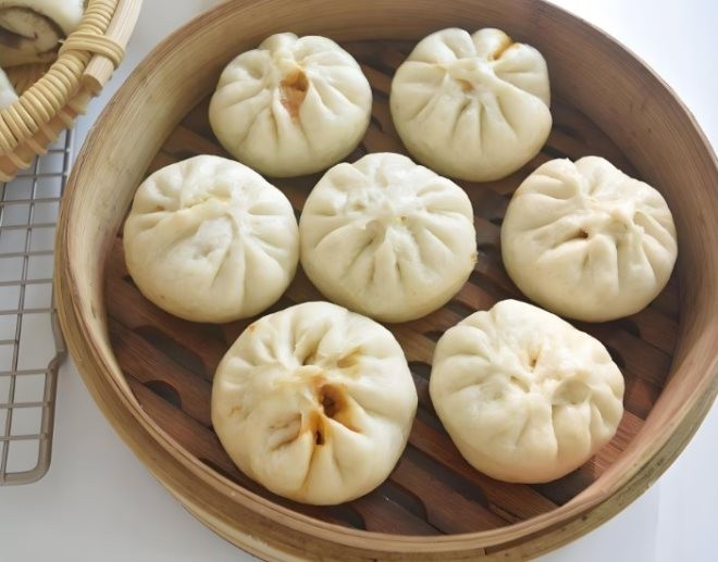馋笼包子店