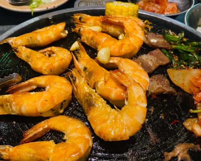 乐烧自助烤肉