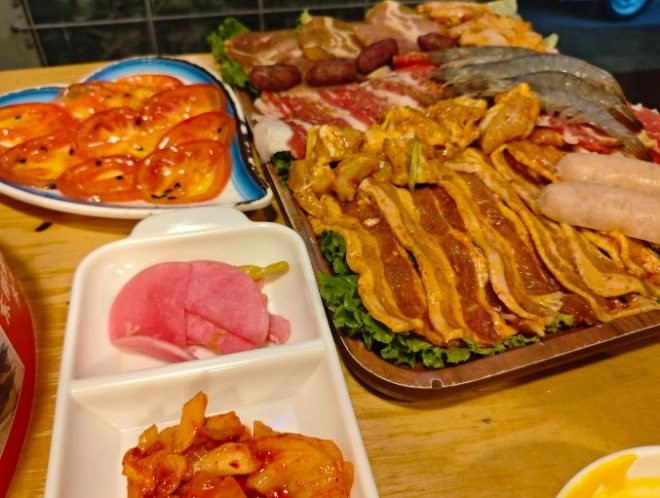 乐烧自助烤肉