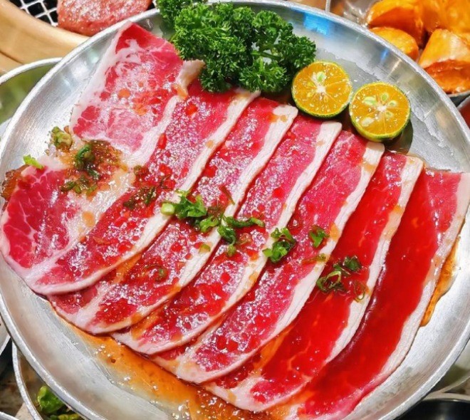 肉惑烤肉