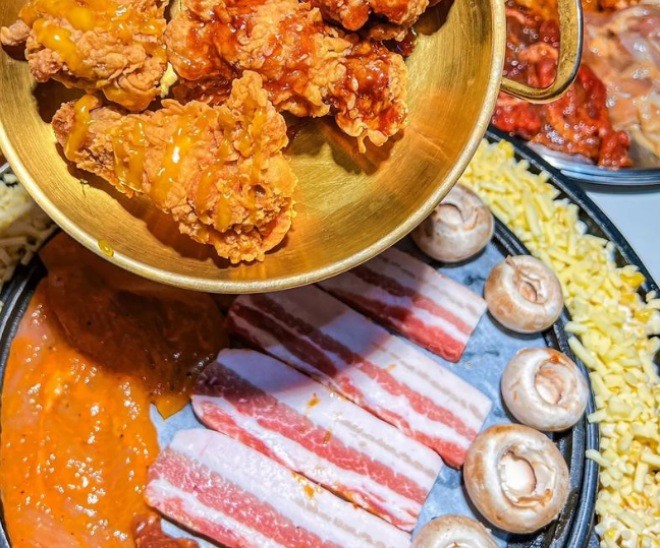 肉惑烤肉