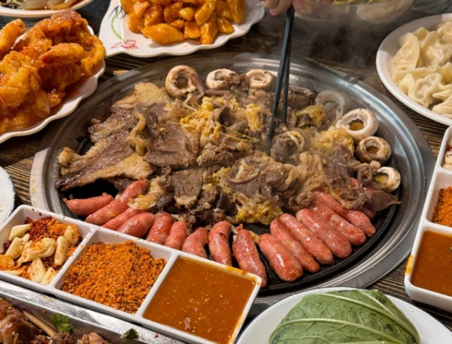 肉惑烤肉