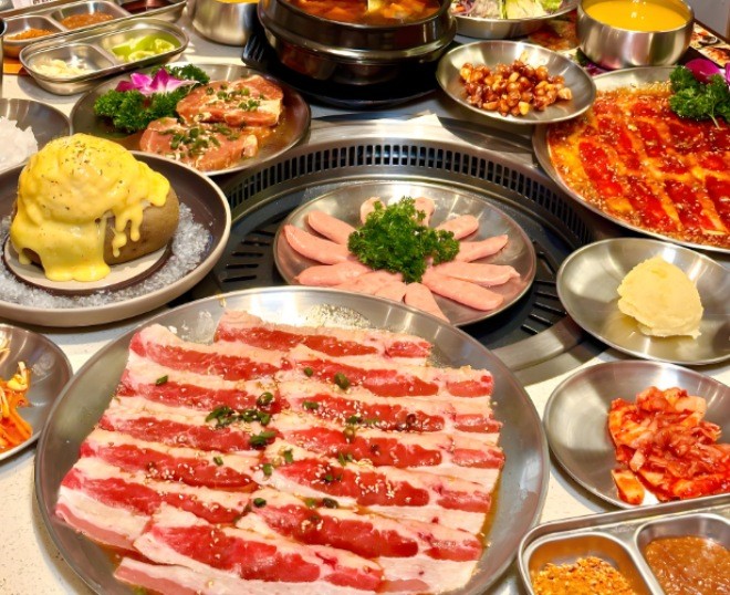 乐烧自助烤肉