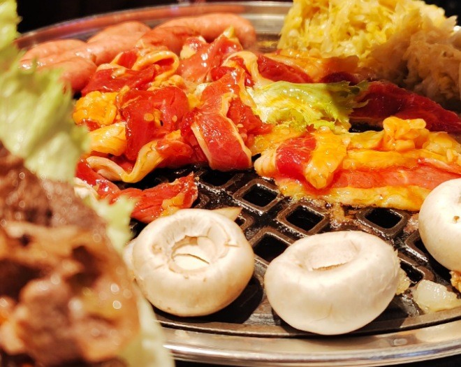 乐烧自助烤肉