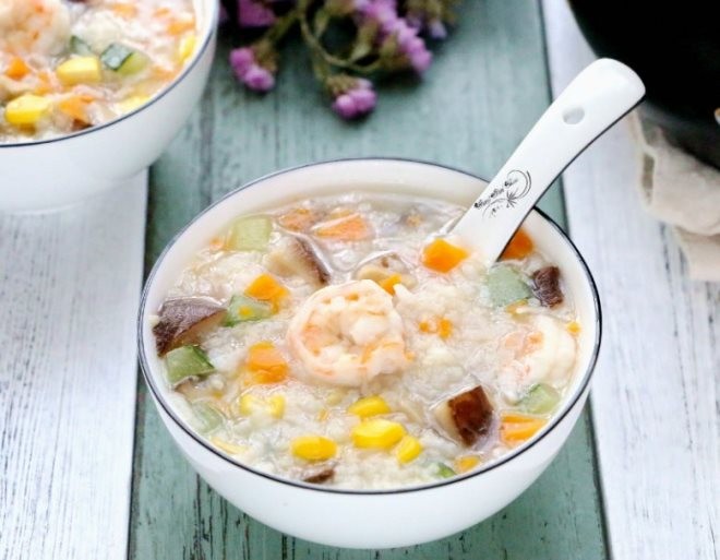 快餐粥铺