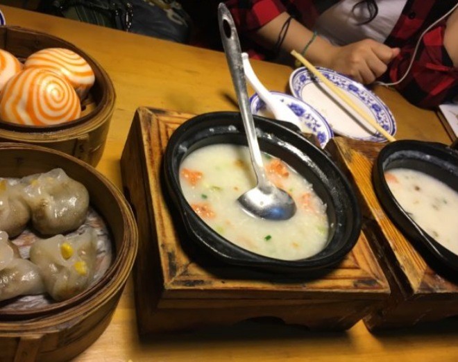 粥味鲜