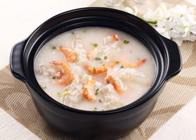快餐粥铺