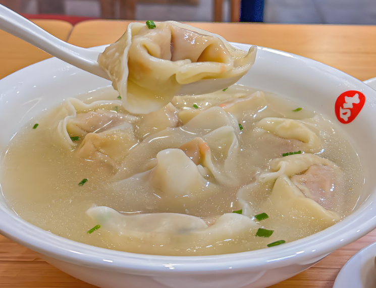 吉祥馄饨加盟