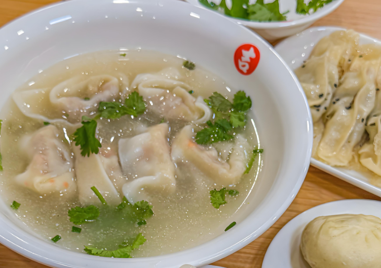 吉祥馄饨加盟