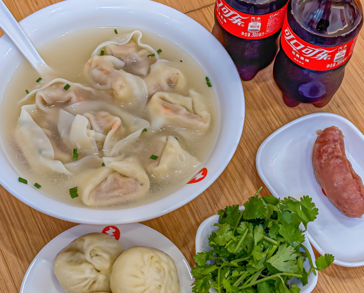 吉祥餛飩