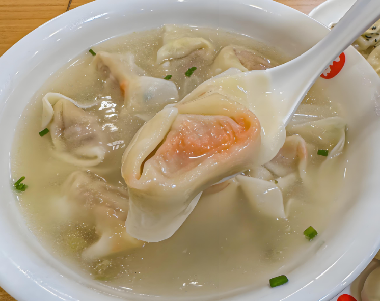 吉祥馄饨