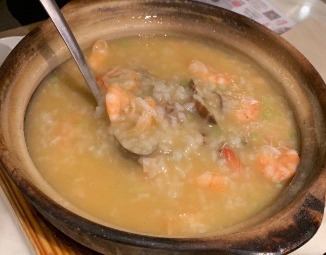 粥味鲜