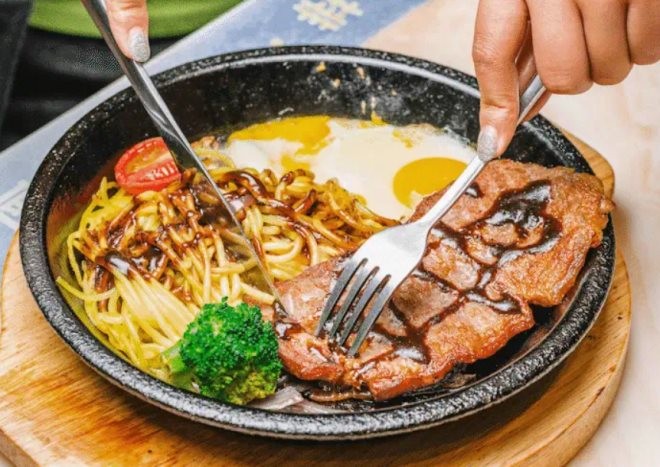 阿秋牛排