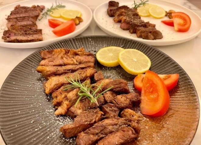 鸿亮家庭牛排
