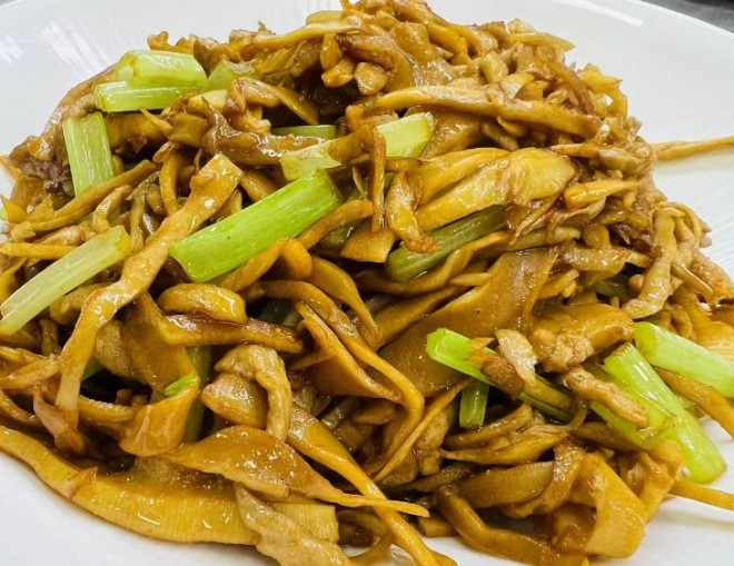 炒菜快餐