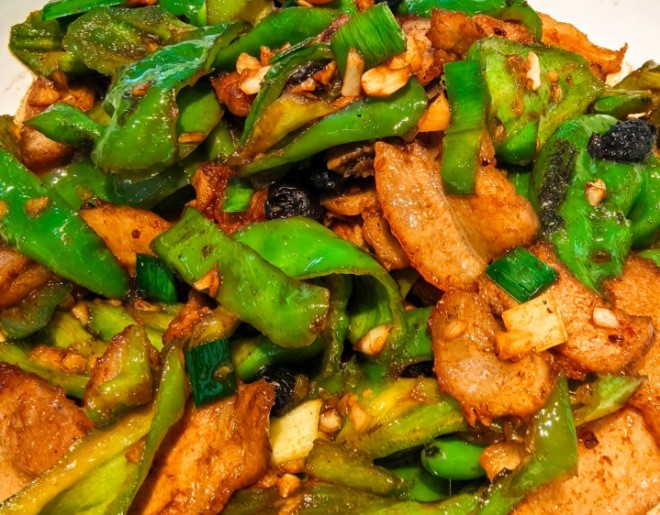 炒菜快餐