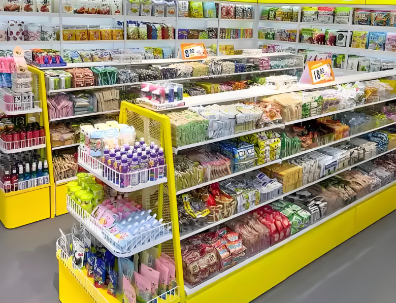 零小饞零食店加盟