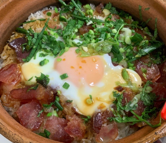 四当家煲仔饭