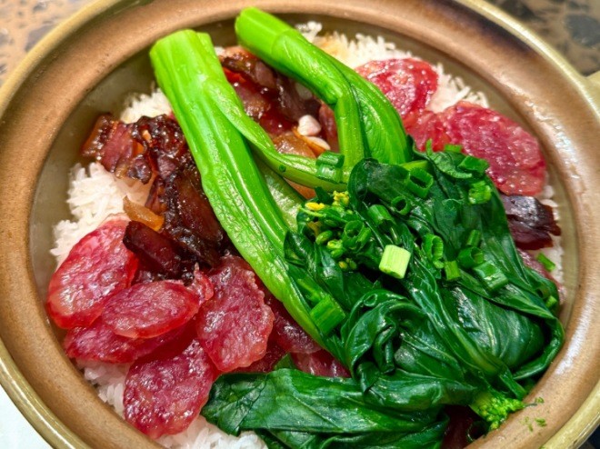 和福味煲仔饭