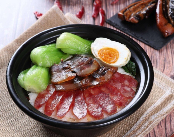 瓦煲记煲仔饭