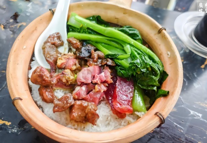 態(tài)好吃煲仔飯