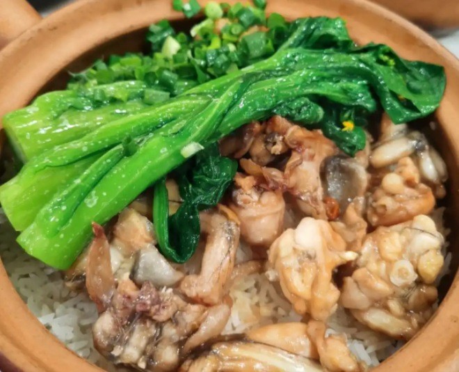 御膳煲仔饭