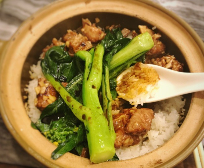 杨阿明煲仔饭