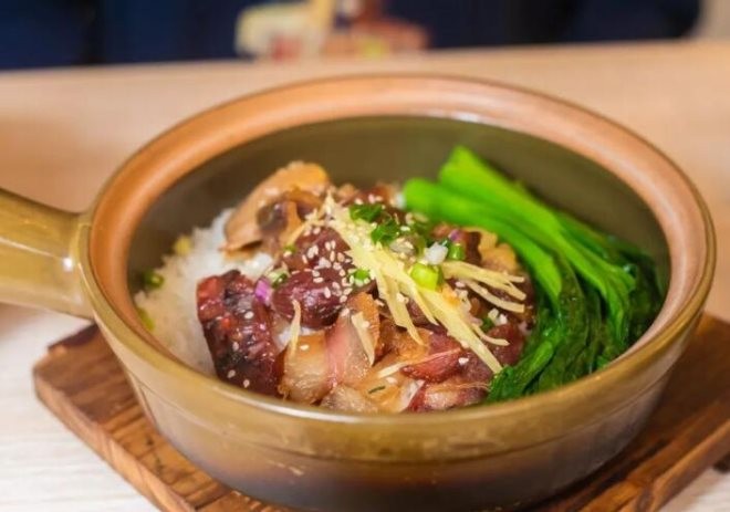 和福味煲仔饭