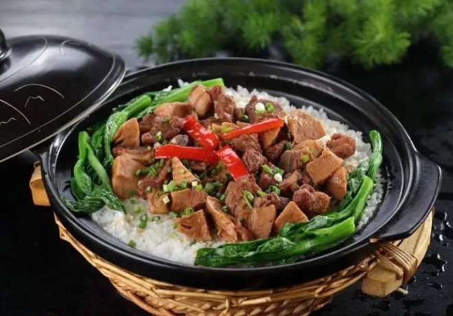 瓦煲记煲仔饭