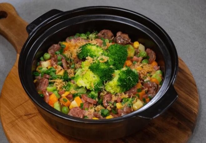 杨阿明煲仔饭