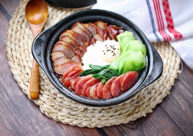 和福味煲仔饭
