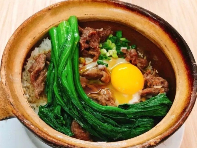 態(tài)好吃煲仔飯