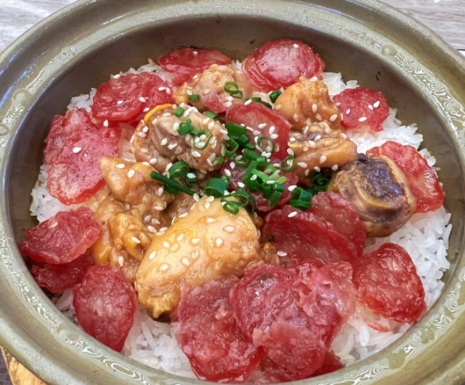 杨阿明煲仔饭