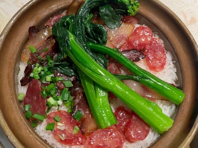御膳煲仔饭