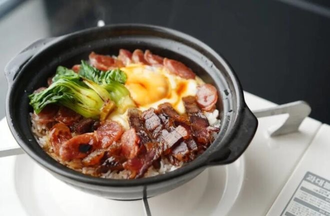 態(tài)好吃煲仔飯