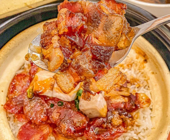 瓦煲记煲仔饭