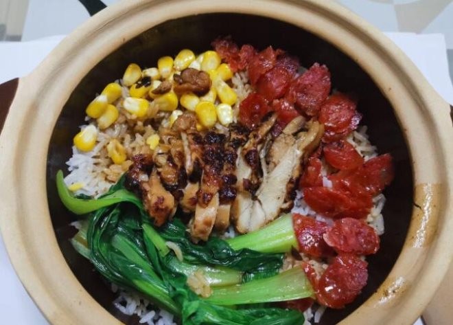 杨阿明煲仔饭