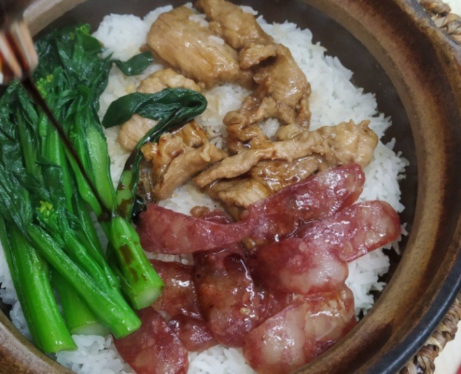 態(tài)好吃煲仔飯