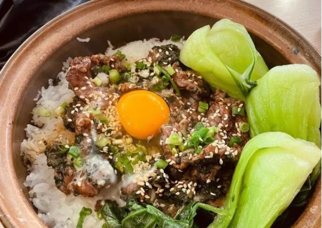 瓦煲记煲仔饭