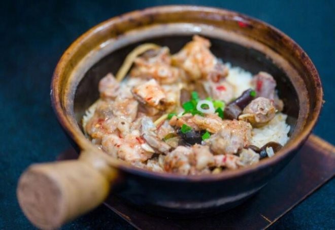 瓦煲记煲仔饭