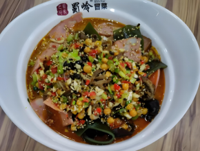 蜀嶺冒菜怎么樣才能抓住人心？