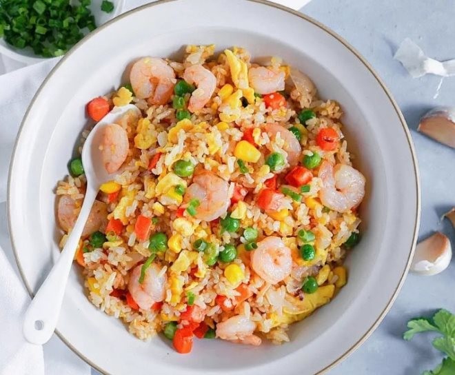 飯阿喜炒飯