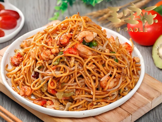 王寶樂蛋炒飯