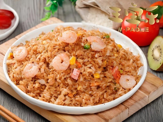 王寶樂蛋炒飯