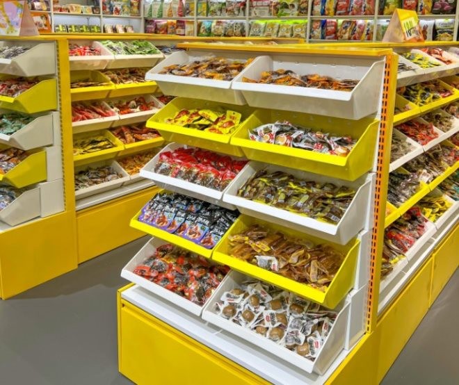 青滄食品折扣店
