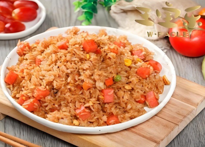 王寶樂蛋炒飯