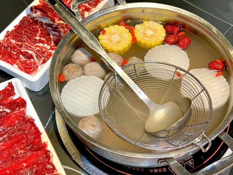 鮮牛記潮汕牛肉火鍋